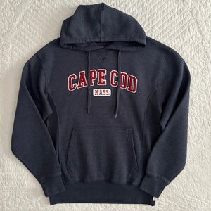 Cuffy’s Cape Cod Hoodie Sweatshirt Size Medium